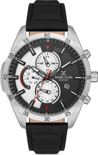 Мужские часы в коллекции Exclusive Daniel Klein