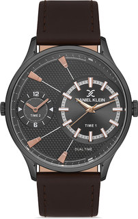 Мужские часы в коллекции Premium Daniel Klein