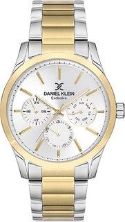 Мужские часы в коллекции Exclusive Daniel Klein