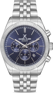 Мужские часы в коллекции Exclusive Daniel Klein