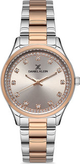 Женские часы в коллекции Premium Daniel Klein