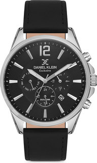 Мужские часы в коллекции Exclusive Daniel Klein