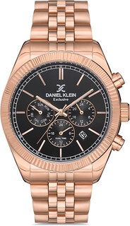 Мужские часы в коллекции Exclusive Daniel Klein