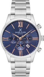 Мужские часы в коллекции Exclusive Мужские часы Daniel Klein DK.1.13005-3