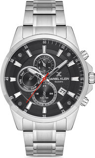 Мужские часы в коллекции Exclusive Daniel Klein