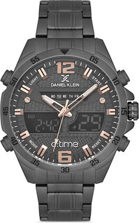 Мужские часы в коллекции D-Time Мужские часы Daniel Klein DK.1.13007-3
