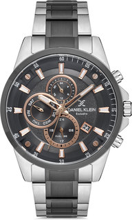 Мужские часы в коллекции Exclusive Мужские часы Daniel Klein DK.1.13003-4