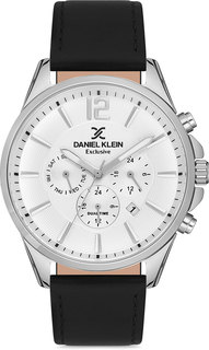 Мужские часы в коллекции Exclusive Daniel Klein
