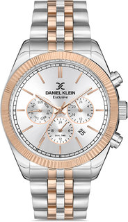 Мужские часы в коллекции Exclusive Daniel Klein