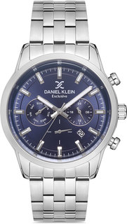 Мужские часы в коллекции Exclusive Daniel Klein