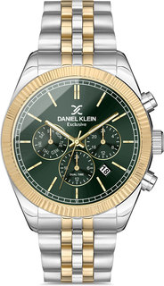Мужские часы в коллекции Exclusive Daniel Klein
