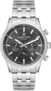 Мужские часы в коллекции Exclusive Daniel Klein