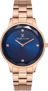 Женские часы в коллекции Premium Daniel Klein