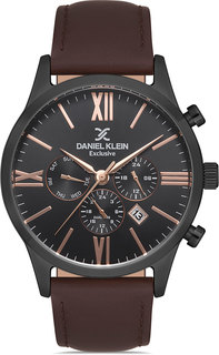 Мужские часы в коллекции Exclusive Мужские часы Daniel Klein DK.1.13006-4