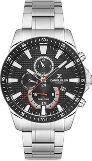 Мужские часы в коллекции Exclusive Daniel Klein