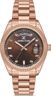 Женские часы в коллекции Premium Daniel Klein