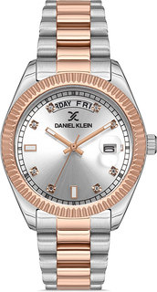 Женские часы в коллекции Premium Daniel Klein