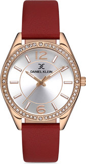 Женские часы в коллекции Premium Daniel Klein