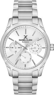 Мужские часы в коллекции Exclusive Daniel Klein