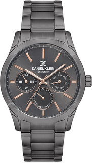 Мужские часы в коллекции Exclusive Daniel Klein