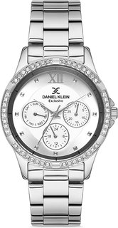 Женские часы в коллекции Exclusive Daniel Klein