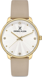 Женские часы в коллекции Premium Daniel Klein