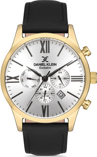 Мужские часы в коллекции Exclusive Daniel Klein