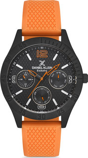Мужские часы в коллекции Exclusive Daniel Klein