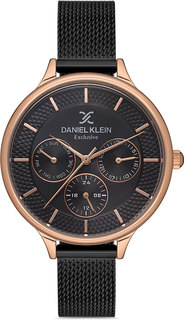 Женские часы в коллекции Exclusive Daniel Klein