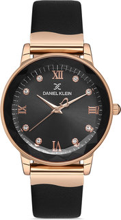 Женские часы в коллекции Premium Daniel Klein