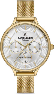 Женские часы в коллекции Exclusive Daniel Klein