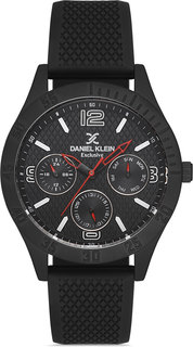 Мужские часы в коллекции Exclusive Daniel Klein