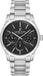 Мужские часы в коллекции Exclusive Daniel Klein
