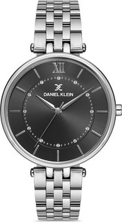 Женские часы в коллекции Premium Daniel Klein