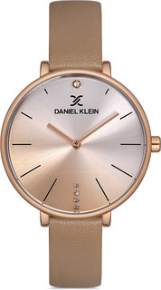 Женские часы в коллекции Premium Daniel Klein