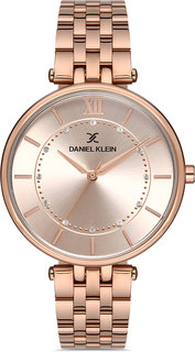 Женские часы в коллекции Premium Daniel Klein