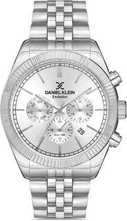 Мужские часы в коллекции Exclusive Daniel Klein