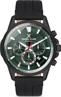 Мужские часы в коллекции Exclusive Daniel Klein