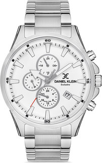 Мужские часы в коллекции Exclusive Daniel Klein