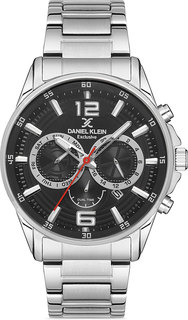 Мужские часы в коллекции Exclusive Daniel Klein