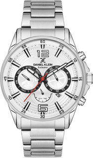 Мужские часы в коллекции Exclusive Daniel Klein