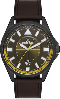 Мужские часы в коллекции Premium Daniel Klein