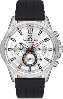 Мужские часы в коллекции Exclusive Daniel Klein