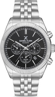 Мужские часы в коллекции Exclusive Daniel Klein
