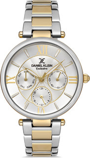 Женские часы в коллекции Exclusive Daniel Klein