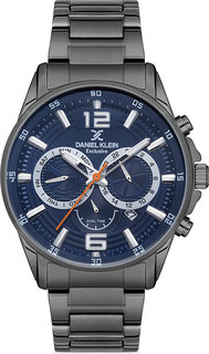Мужские часы в коллекции Exclusive Daniel Klein