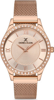 Женские часы в коллекции Premium Daniel Klein