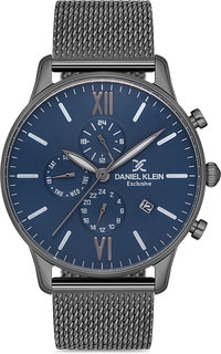 Мужские часы в коллекции Exclusive Daniel Klein
