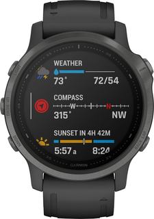 Умные часы в коллекции Fenix Garmin