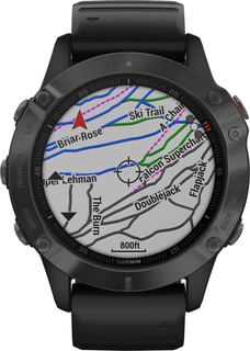 Умные часы в коллекции Fenix Garmin